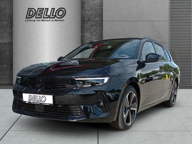 Fahrzeugansicht Opel Astra ST GS 96kw AT Tech-Paket Komfort HUD El. Panodach Navi 360 Kamera LED Blendfreies Fernl.
