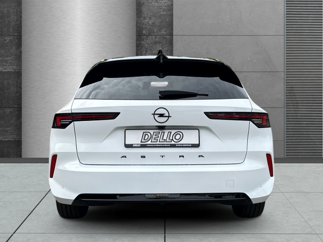 Fahrzeugansicht Opel Astra ST GS HUD El. Panodach Navi 360 Kamera LED Blendfreies Fernl. Kurvenlicht ACC El. Heckklappe - Bild 6