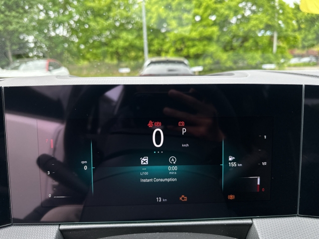 Fahrzeugansicht Opel Astra ST GS HUD El. Panodach Navi 360 Kamera LED Blendfreies Fernl. Kurvenlicht ACC El. Heckklappe - Bild 12