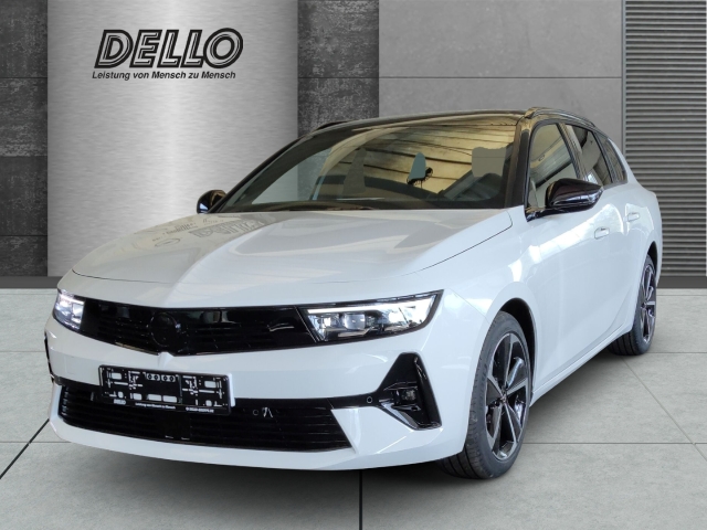 Opel Astra ST GS 96kw AT Tech-Paket Komfort HUD El. Panodach Navi 360 Kamera LED Blendfreies Fernl.