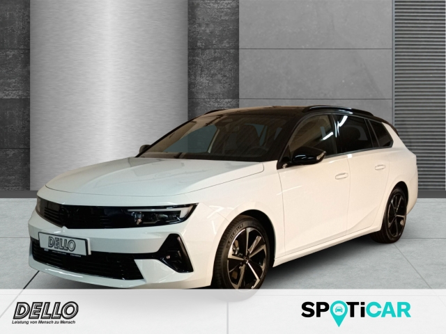 Opel Astra L SportsTourer GS Turbo 8-AT HUD El. Panodach Navi 360 Kamera LED Blendfreies Fernl.