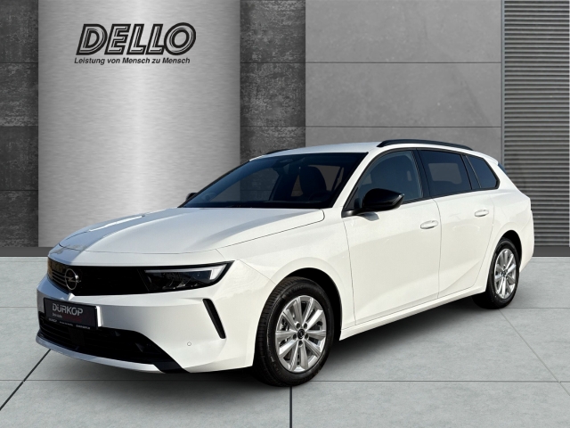 Fahrzeugansicht Opel Astra ST Edition 96kw Komfort-Paket LED ACC Apple CarPlay Android Auto Klimaautom Musikstreaming