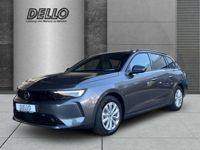 Opel Astra ST Edition LED ACC Apple CarPlay Android Auto Klimaautom Musikstreaming DAB SHZ