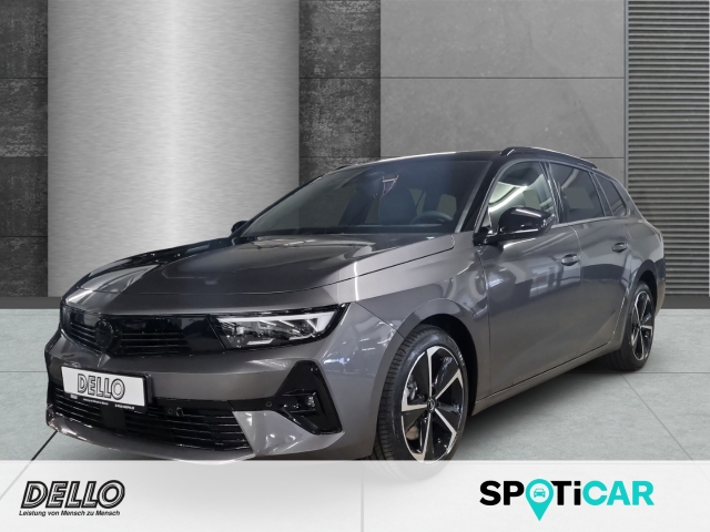 Fahrzeugansicht Opel Astra L ST AT8 GS Line HUD El. Panodach Navi 360 Kamera LED Blendfreies Fernl. Kurvenlicht