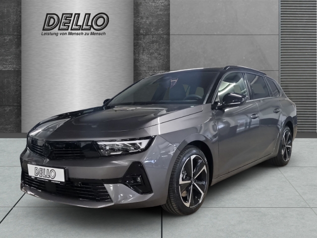 Opel Astra ST GS 96kw AT Tech-Paket Komfort HUD El. Panodach Navi 360 Kamera LED Blendfreies Fernl.