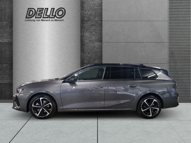 Fahrzeugansicht Opel Astra ST GS 96kw AT Tech-Paket Komfort HUD El. Panodach Navi 360 Kamera LED Blendfreies Fernl. - Bild 2