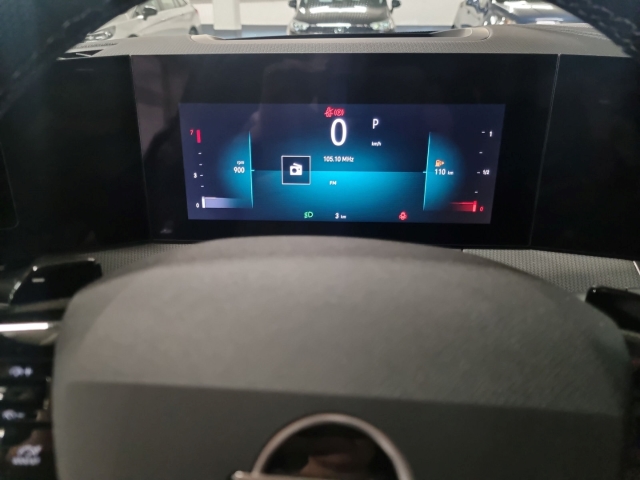 Fahrzeugansicht Opel Astra ST GS 96kw AT Tech-Paket Komfort HUD El. Panodach Navi 360 Kamera LED Blendfreies Fernl. - Bild 12