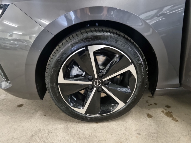 Fahrzeugansicht Opel Astra ST GS 96kw AT Tech-Paket Komfort HUD El. Panodach Navi 360 Kamera LED Blendfreies Fernl. - Bild 15