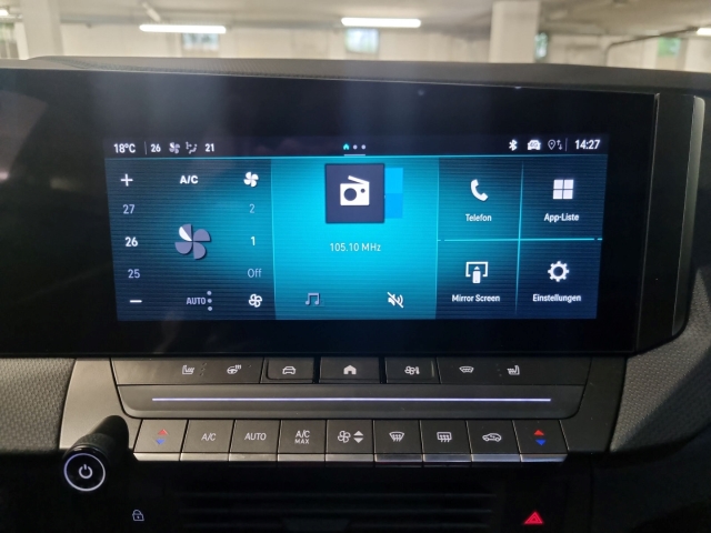 Fahrzeugansicht Opel Astra ST GS 96kw AT Tech-Paket Komfort HUD El. Panodach Navi 360 Kamera LED Blendfreies Fernl. - Bild 21