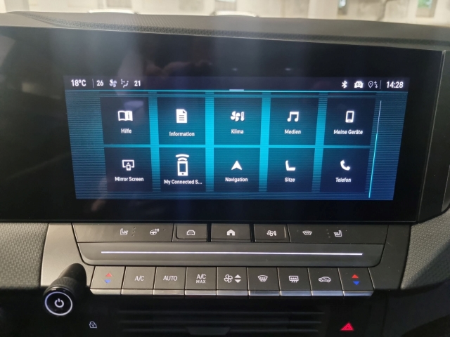 Fahrzeugansicht Opel Astra ST GS 96kw AT Tech-Paket Komfort HUD El. Panodach Navi 360 Kamera LED Blendfreies Fernl. - Bild 23