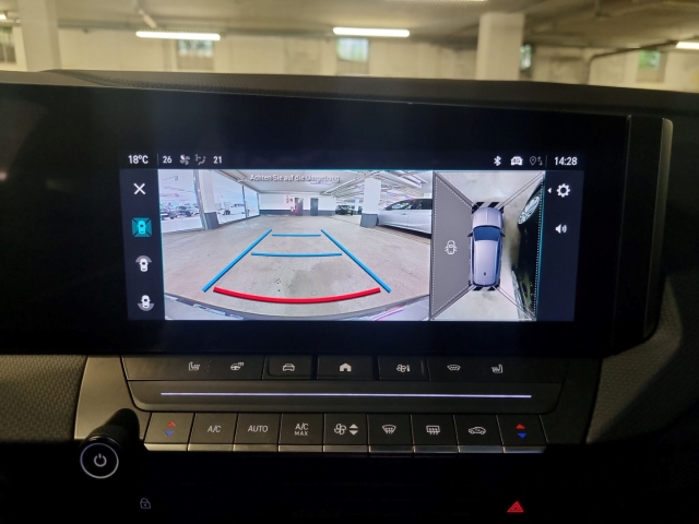 Fahrzeugansicht Opel Astra ST GS 96kw AT Tech-Paket Komfort HUD El. Panodach Navi 360 Kamera LED Blendfreies Fernl. - Bild 25