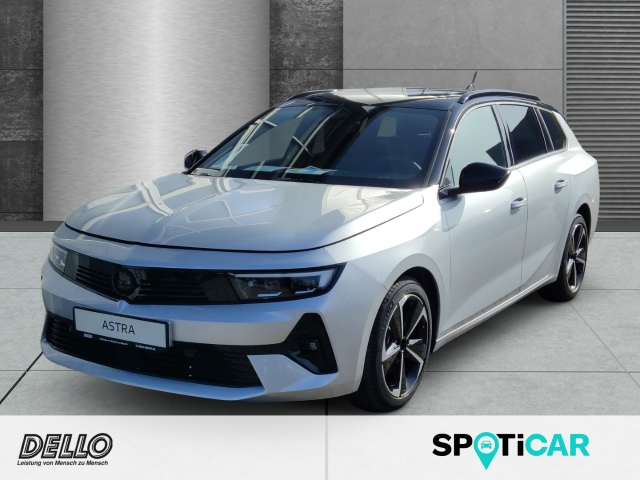 Opel Astra L Sports Tourer GS Line 1.2 Turbo AT Tech-Paket Komfort HUD El. Panodach Navi 360 Kamera