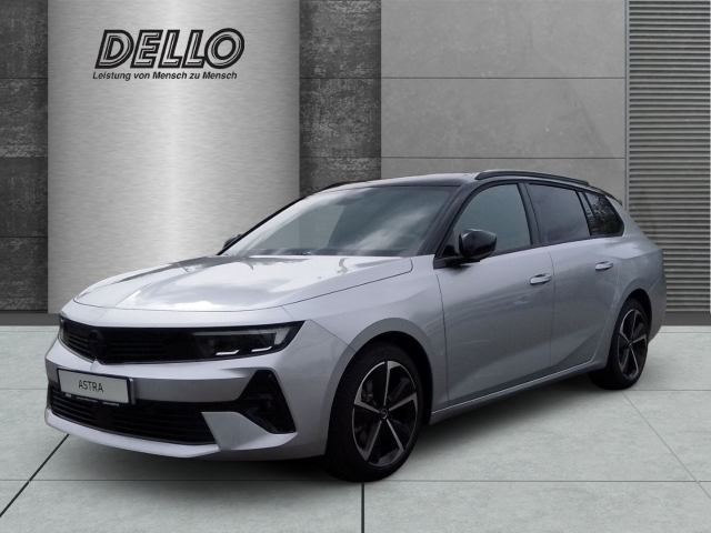 Opel Astra ST GS AT Tech- Komfo-Paket Panodach Navi 360° Kamera LED