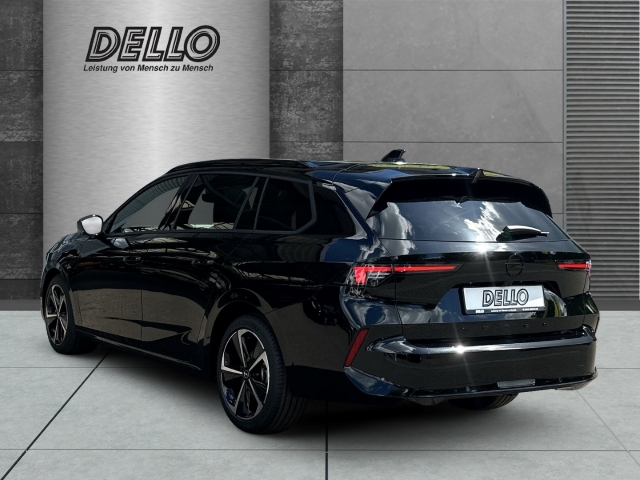 Fahrzeugansicht Opel Astra ST 1.2T GS Tech-Paket Komfort HUD El. Panodach Navi 360 Kamera LED Blendfreies Fernl. - Bild 3