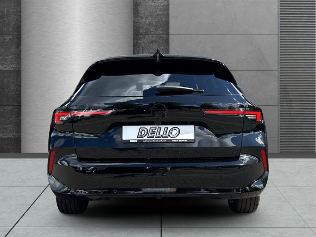 Fahrzeugansicht Opel Astra ST 1.2T GS Tech-Paket Komfort HUD El. Panodach Navi 360 Kamera LED Blendfreies Fernl. - Bild 6