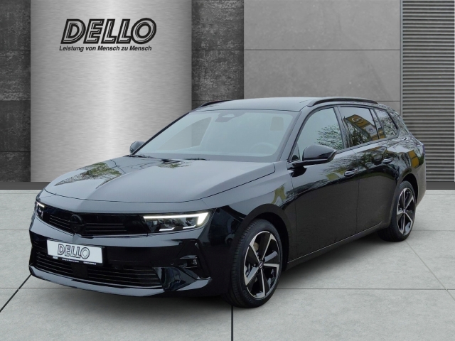 Opel Astra ST GS 96kw AT Head-Up Navi Glasdach Sitzheizung Lenkradheizung