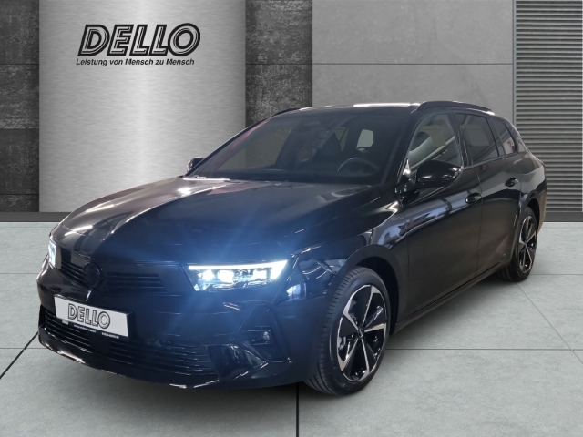 Opel Astra ST GS 96kw AT Tech-Paket Komfort HUD El. Panodach Navi 360 Kamera LED Blendfreies Fernl.