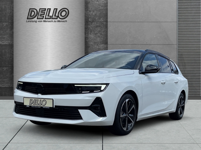 Opel Astra GS Automatik  El. Panodach Navi 360 Kamera LED Blendfreies Fernl.