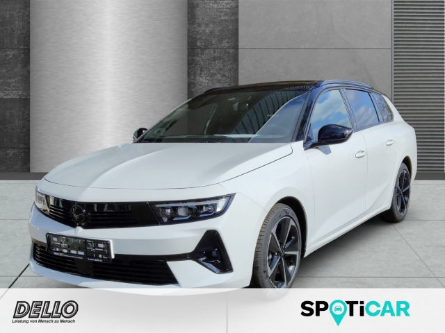 Opel Astra GS Automatik El. Panodach Navi 360 Kamera LED Blendfreies Fernl. Totwinkelassistent