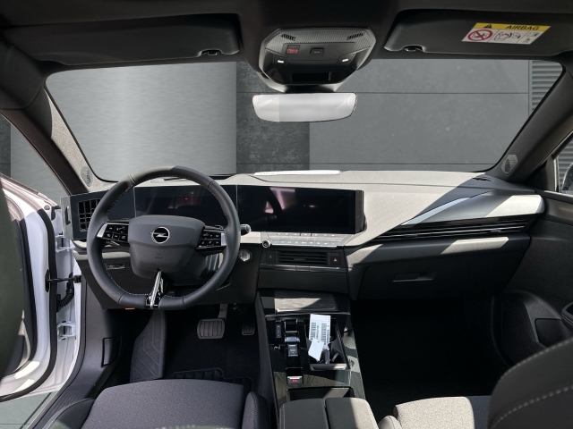 Fahrzeugansicht Opel Astra ST 1.2T GS Tech-Paket Komfort HUD El. Panodach Navi 360 Kamera LED Blendfreies Fernl. - Bild 10