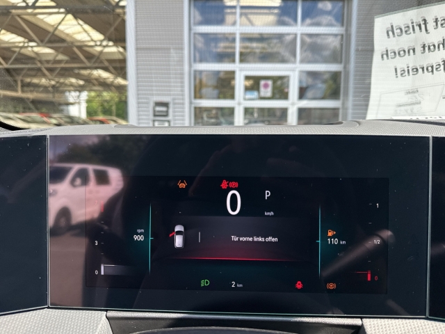 Fahrzeugansicht Opel Astra ST 1.2T GS Tech-Paket Komfort HUD El. Panodach Navi 360 Kamera LED Blendfreies Fernl. - Bild 12