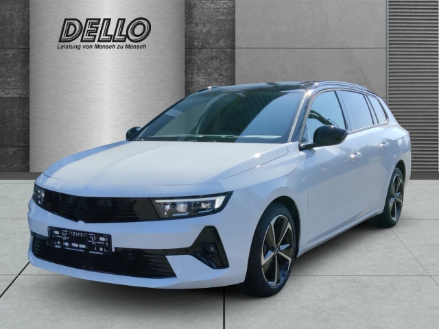 Opel Astra ST GS AT Alcantara Tech Komfort-Paket HUD Navi Digitales Cockpit Soundsystem 360 Kamera