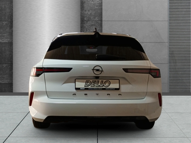 Fahrzeugansicht Opel Astra ST 1.2T GS Line HUD El. Panodach Navi 360 Kamera LED Blendfreies Fernl. - Bild 6