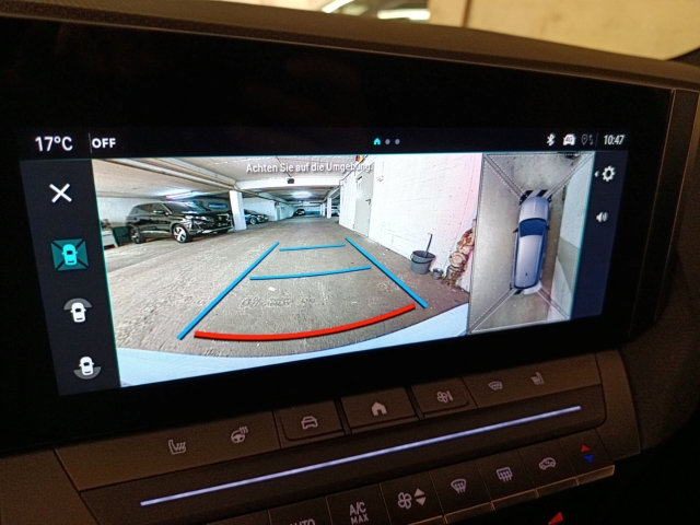 Fahrzeugansicht Opel Astra ST 1.2T GS Line HUD El. Panodach Navi 360 Kamera LED Blendfreies Fernl. - Bild 19