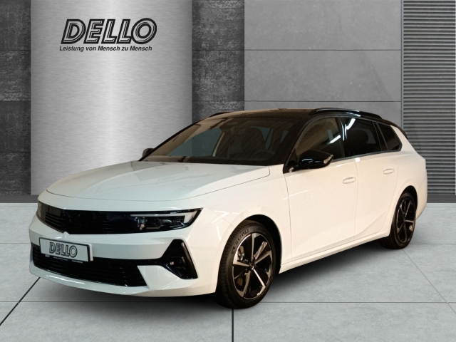 Opel Astra ST 1.2T GS Line HUD El. Panodach Navi 360 Kamera LED Blendfreies Fernl.