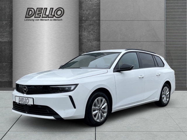 Opel Astra ST Edition, Komfort-Paket,Sitz.,Lenkradheizung,Klimaautomatik