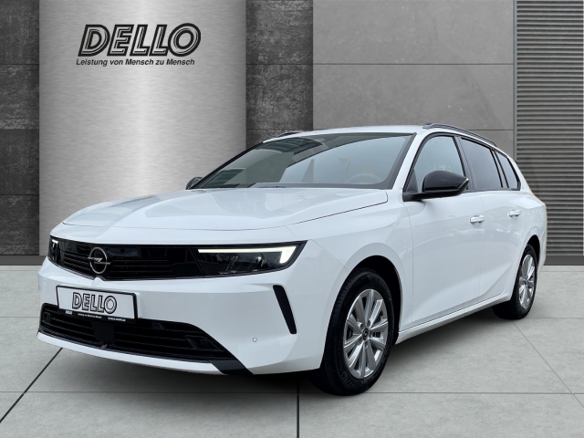 Opel Astra ST Edition, Komfort-Paket,Klimaautomatik ,Verkehrszeichenerkennung ,PDC