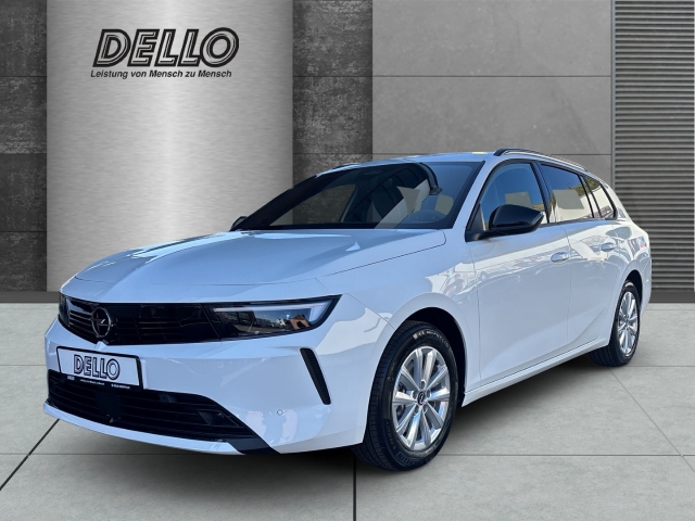 Opel Astra ST Edition Komfort-Paket LED ACC Apple CarPlay Android Auto Klimaautom Musikstreaming