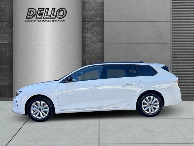 Fahrzeugansicht Opel Astra ST Edition Komfort-Paket LED ACC Apple CarPlay Android Auto Klimaautom Musikstreaming - Bild 2