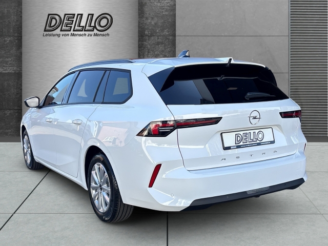 Fahrzeugansicht Opel Astra ST Edition Komfort-Paket LED ACC Apple CarPlay Android Auto Klimaautom Musikstreaming - Bild 3