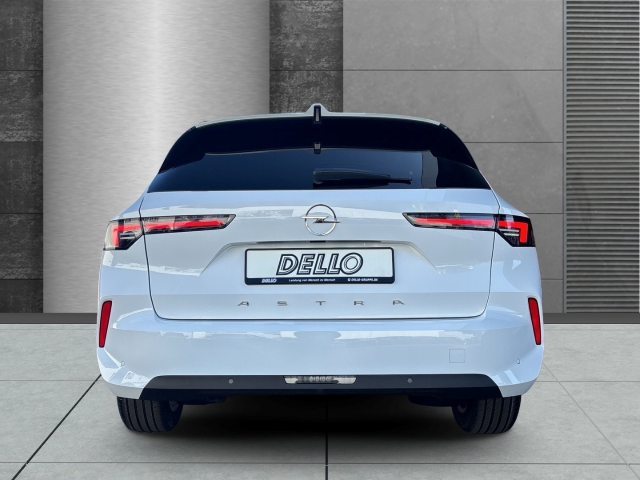 Fahrzeugansicht Opel Astra ST Edition Komfort-Paket LED ACC Apple CarPlay Android Auto Klimaautom Musikstreaming - Bild 6