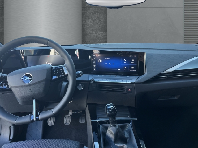 Fahrzeugansicht Opel Astra ST Edition Komfort-Paket LED ACC Apple CarPlay Android Auto Klimaautom Musikstreaming - Bild 10