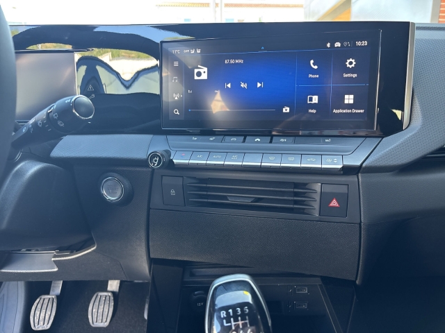 Fahrzeugansicht Opel Astra ST Edition Komfort-Paket LED ACC Apple CarPlay Android Auto Klimaautom Musikstreaming - Bild 11