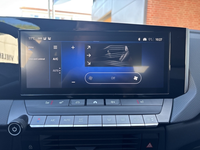 Fahrzeugansicht Opel Astra ST Edition Komfort-Paket LED ACC Apple CarPlay Android Auto Klimaautom Musikstreaming - Bild 16