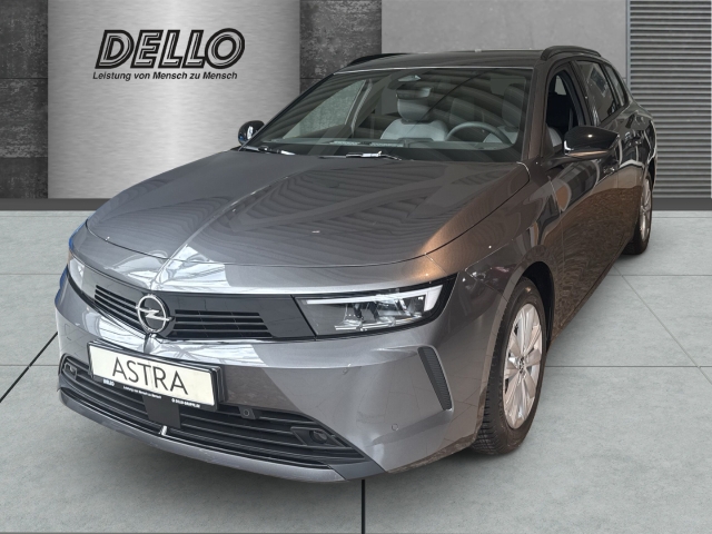 Opel Astra ST 1.2 Edition 96kw LED ACC Apple CarPlay Android Auto Klimaautom Musikstreaming