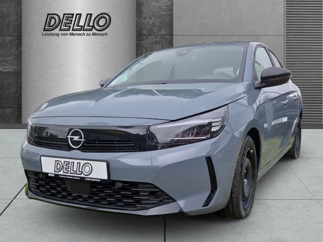 Opel Corsa Edition LED DAB Keyless Entry Totwinkelassistent Apple CarPlay Android Auto Musikstreaming