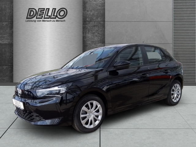 Opel Corsa Edition 74kw Klima PDC Apple CarPlay LED Android Auto Musikstreaming DAB Keyless Entry