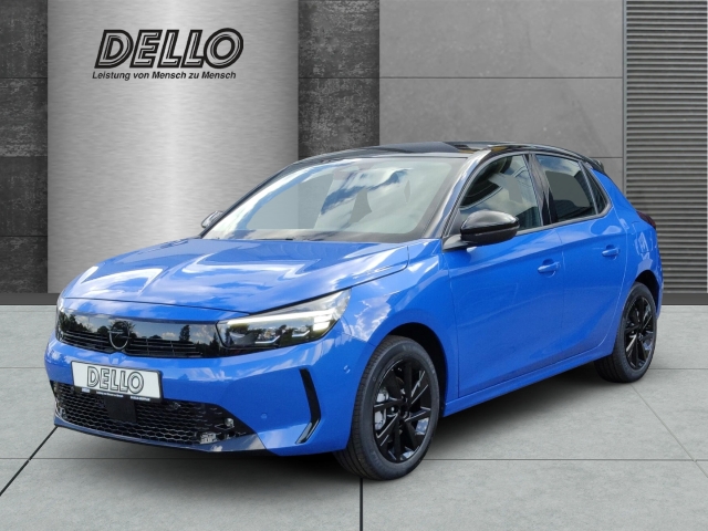 Fahrzeugansicht Opel Corsa GS Turbo 8-AT Tech-Paket Digitales Cockpit LED Blendfreies Fernl. Kurvenlicht ACC