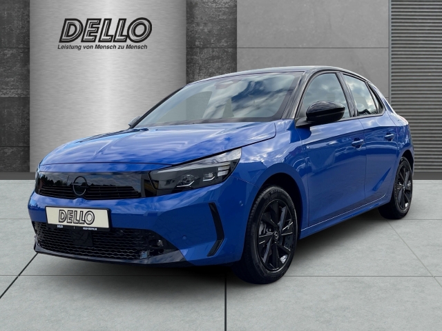 Fahrzeugansicht Opel Corsa GS Automatik Rückfahrkamera Sitzheizung DAB AppleCarPlay