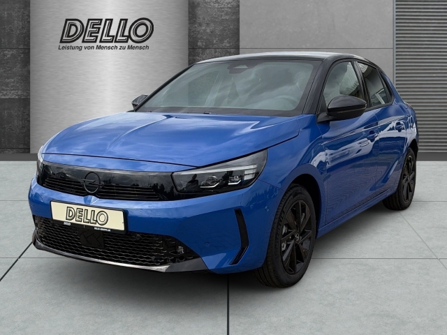 Fahrzeugansicht Opel Corsa GS Automatik Tech-Paket ACC LED Sitzheizung Klimaanlage Apple CarPlay PDC vo.&hi.