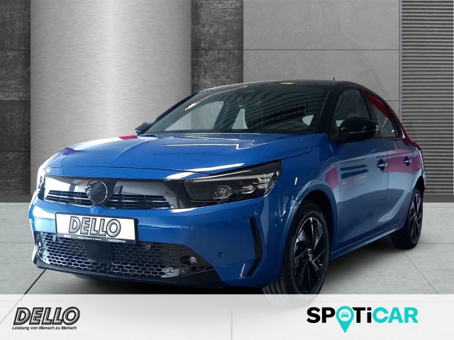 Opel Corsa GS 1.2T 74kw Automatik Tech-Paket 8-Speichen-Alu Digitales Cockpit LED Blendfreies Fernl.