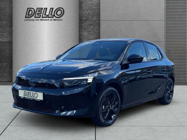 Opel Corsa GS Automatik Klimaautomatik Rückfahrkamera CarPlay Bluetooth