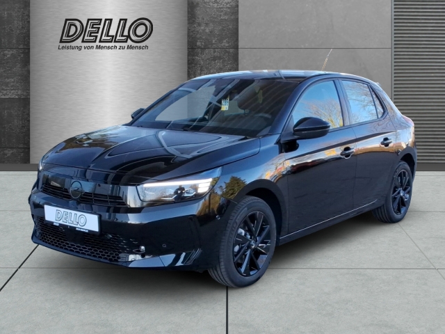 Fahrzeugansicht Opel Corsa GS Turbo 8-AT Tech-Paket 16-Zoll-Alu Digitales Cockpit LED Blendfreies Fernl. Kurvenlicht