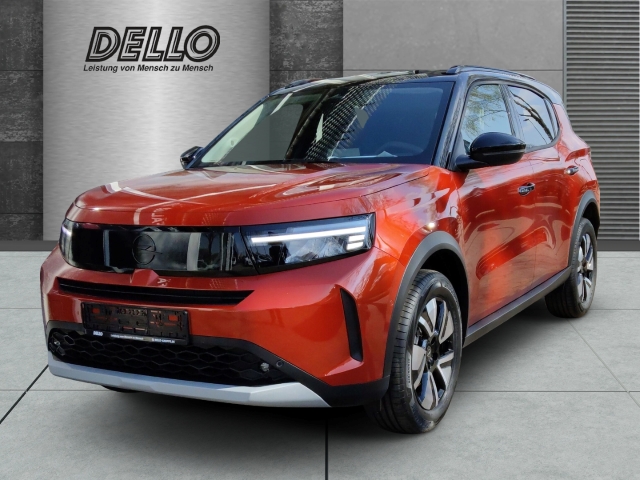 Fahrzeugansicht Opel Frontera Electric GS Tech-Paket Navi LED Kamera Digitales Cockpit Apple CarPlay Android Auto