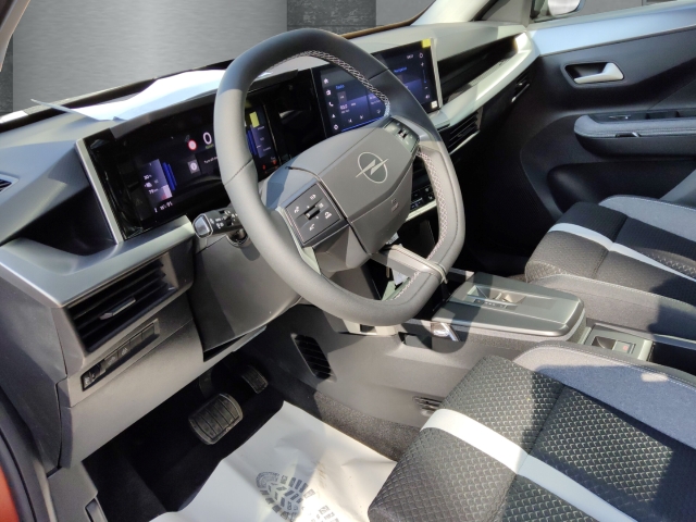 Fahrzeugansicht Opel Frontera Electric GS Tech-Paket Digitales Cockpit LED Apple CarPlay Android Auto Klimaautom - Bild 7