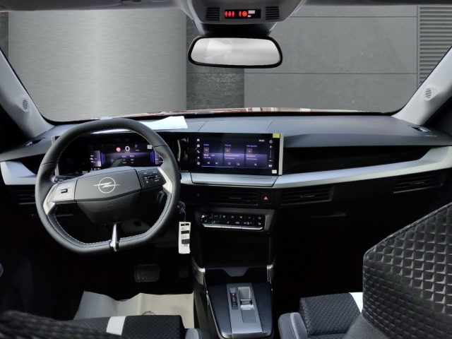 Fahrzeugansicht Opel Frontera Electric GS Tech-Paket Digitales Cockpit LED Apple CarPlay Android Auto Klimaautom - Bild 10